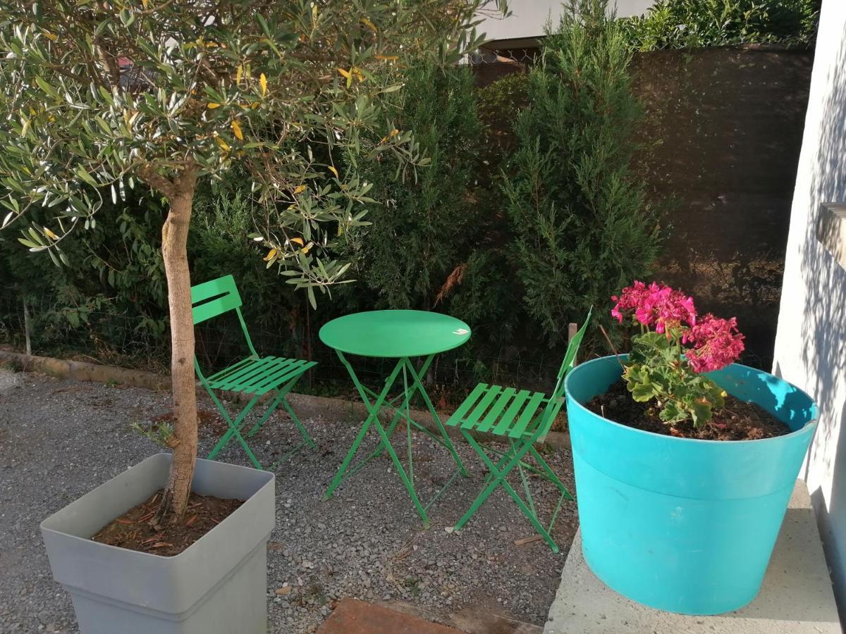 Résidence Lawawi prés de la gare au calme Albertville Esterno foto