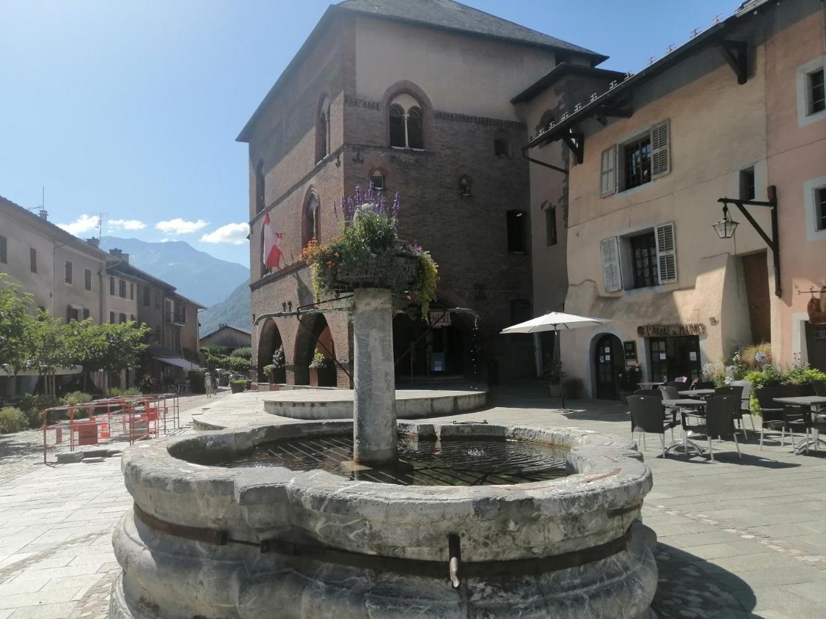 Résidence Lawawi prés de la gare au calme Albertville Esterno foto