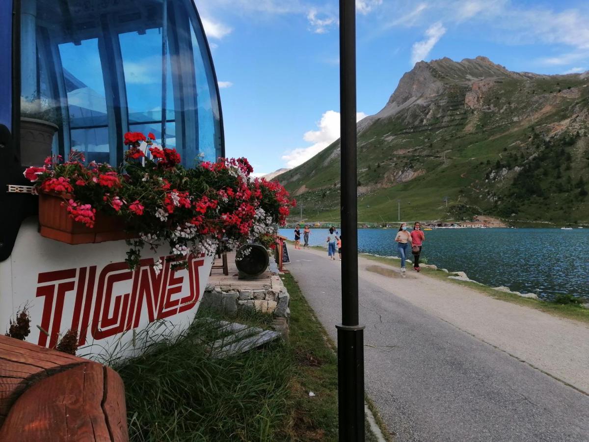 Résidence Lawawi prés de la gare au calme Albertville Esterno foto