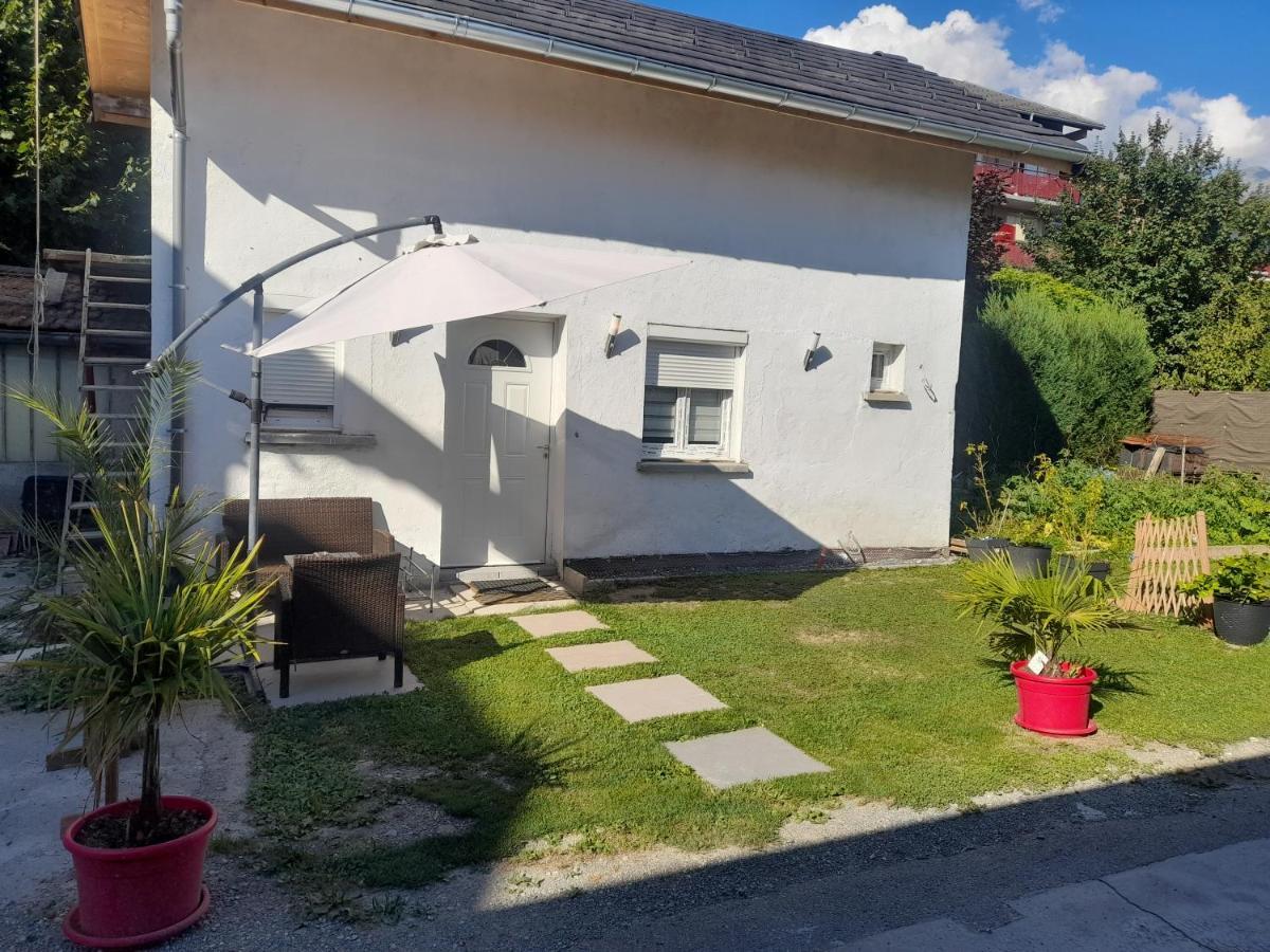 Résidence Lawawi prés de la gare au calme Albertville Esterno foto