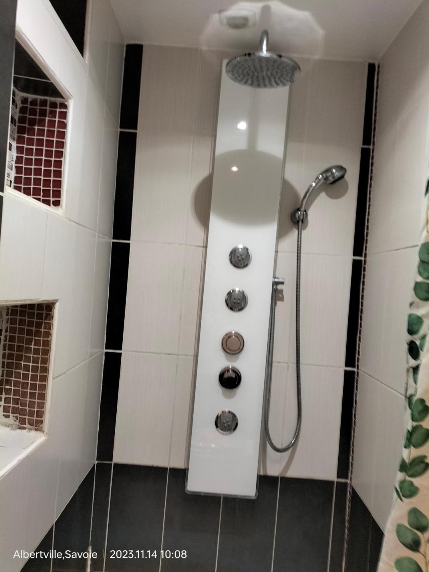 Résidence Lawawi prés de la gare au calme Albertville Esterno foto